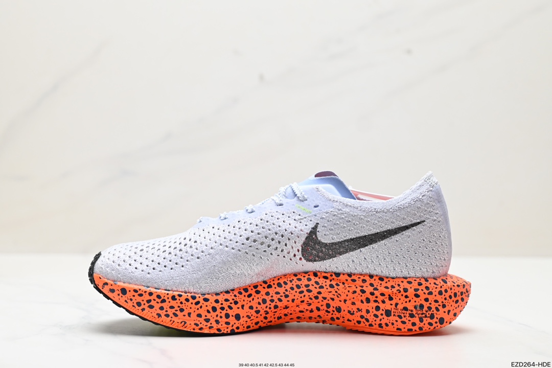 360 NIKE ZoomX Vaporfly NEXT% 3 马拉松 泡棉超轻缓震运动慢跑鞋FV2305-900