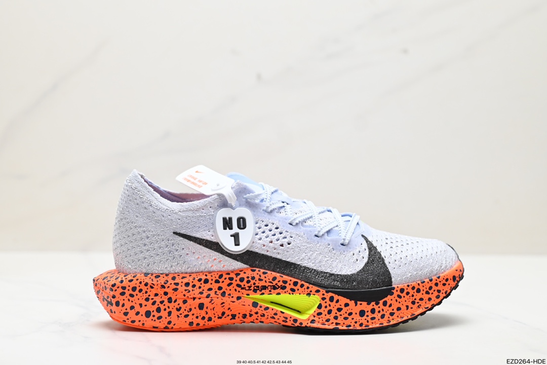 360 NIKE ZoomX Vaporfly NEXT% 3 马拉松 泡棉超轻缓震运动慢跑鞋FV2305-900