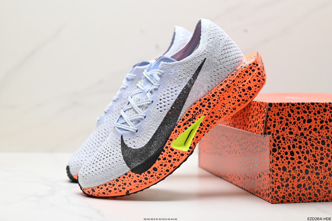 360 NIKE ZoomX Vaporfly NEXT% 3 马拉松 泡棉超轻缓震运动慢跑鞋FV2305-900