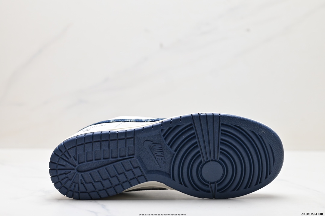 270 NK Dunk Low Retro “DIY高端定制” 低帮休闲运动板鞋 XP3832-335