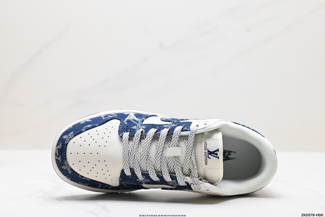 270 NK Dunk Low Retro “DIY高端定制” 低帮休闲运动板鞋 XP3832-335