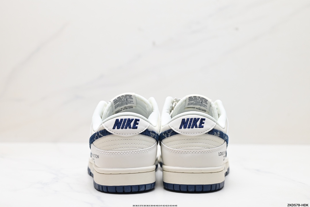 270 NK Dunk Low Retro “DIY高端定制” 低帮休闲运动板鞋 XP3832-335