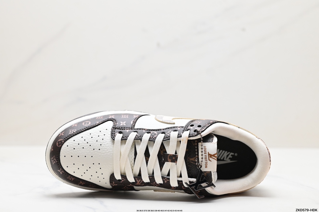 270 NK Dunk Low Retro “DIY高端定制” 低帮休闲运动板鞋 SJ2068-253