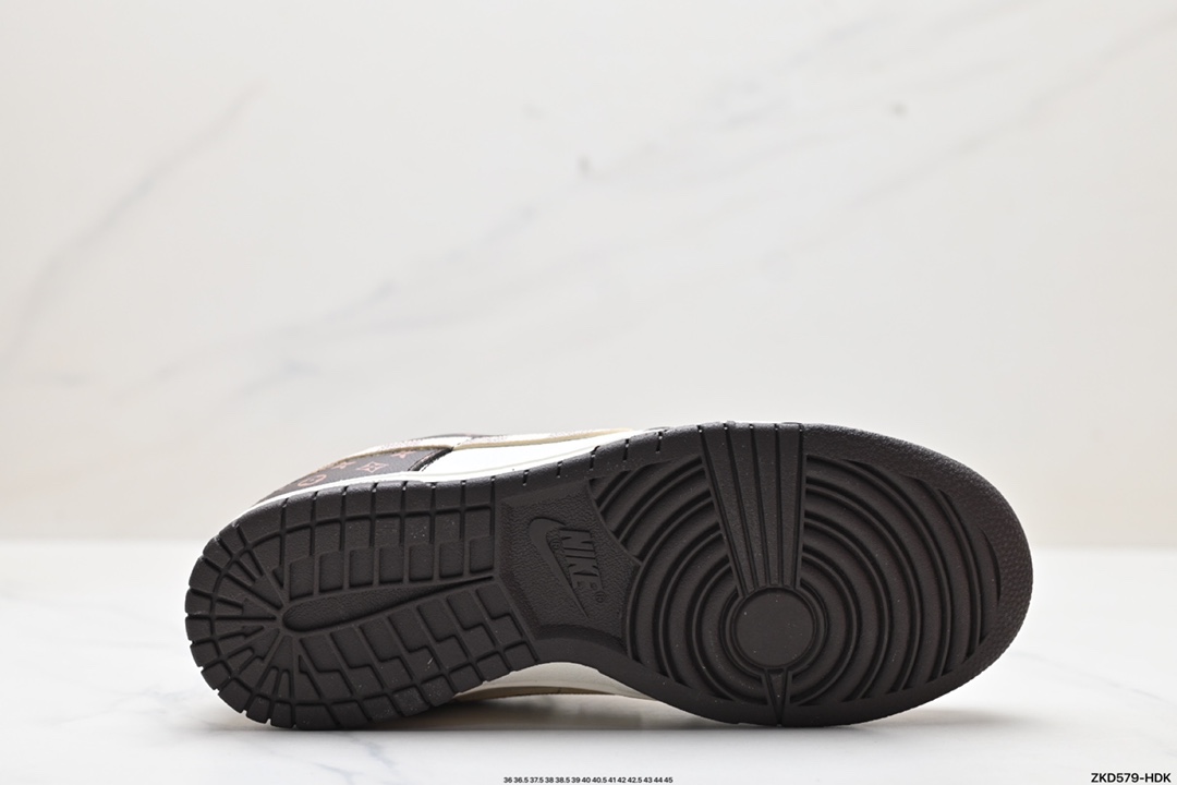 270 NK Dunk Low Retro “DIY高端定制” 低帮休闲运动板鞋 SJ2068-253