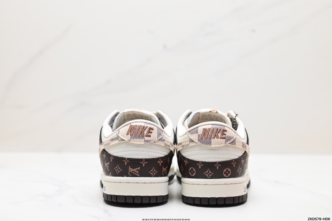 270 NK Dunk Low Retro “DIY高端定制” 低帮休闲运动板鞋 SJ2068-253