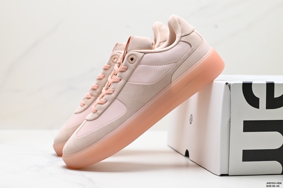 190 lululemon露露乐蒙 Cityverse 简约百搭 减震耐磨 低帮生活休闲鞋
