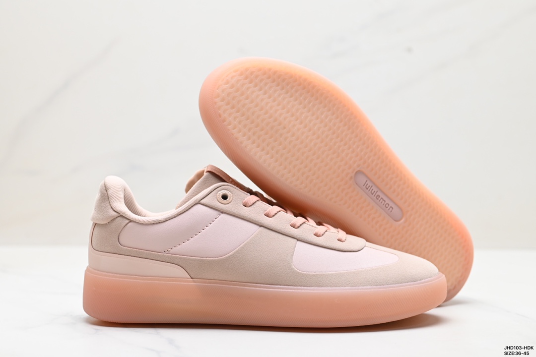 190 lululemon露露乐蒙 Cityverse 简约百搭 减震耐磨 低帮生活休闲鞋