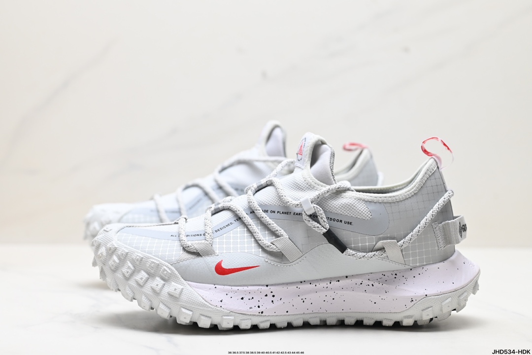 190 耐克NIKE ACG Mountain Fly Gtx SE 山脉系列解构绑带 DD2861-007