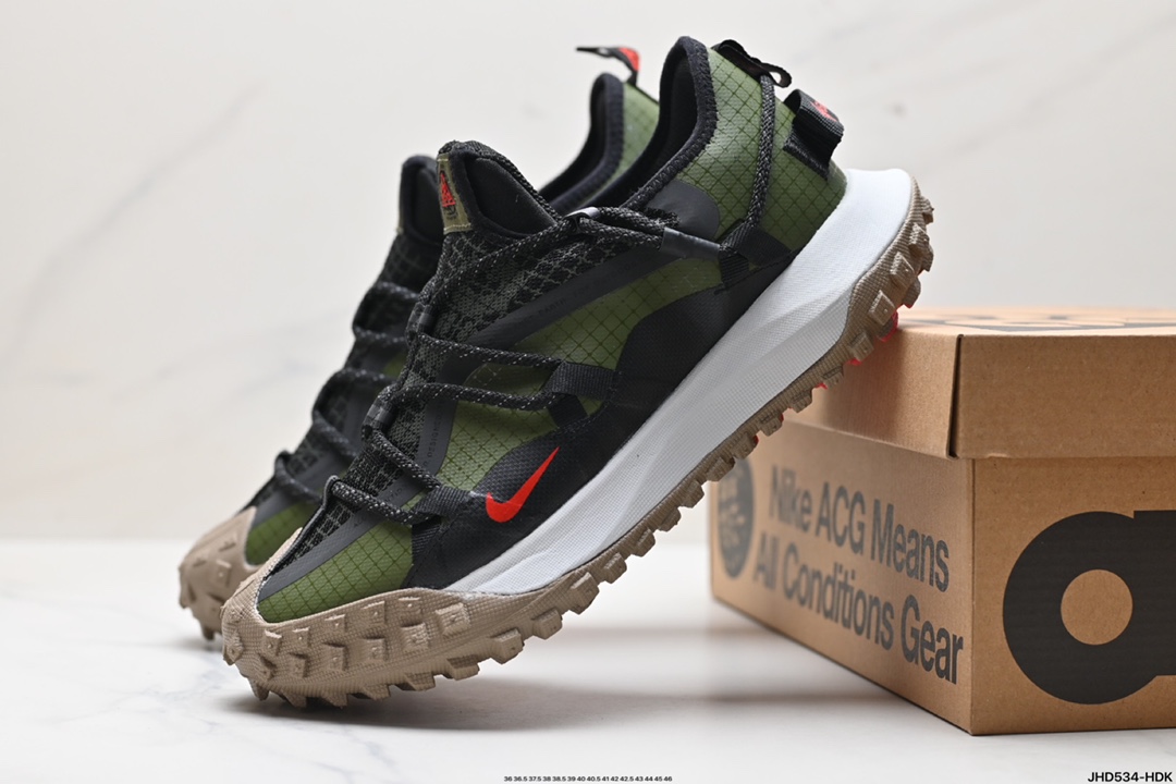 190 耐克NIKE ACG Mountain Fly Gtx SE 山脉系列运动鞋 DD2861-007