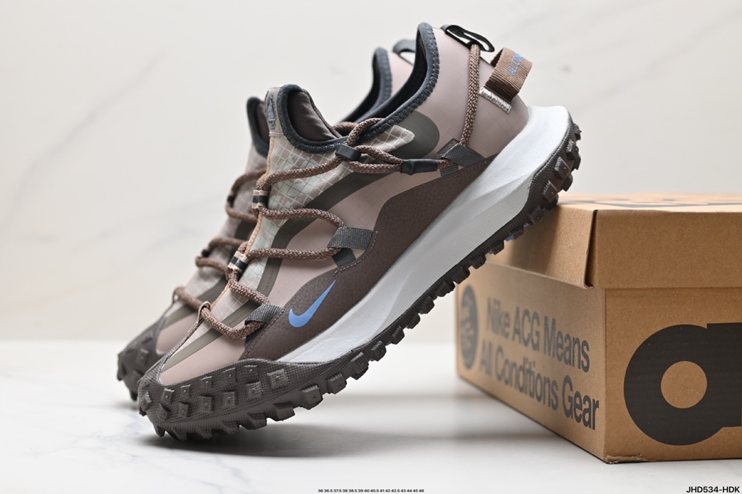 190 耐克NIKE ACG Mountain Fly Gtx SE 山脉系列运动鞋 DD2861-007