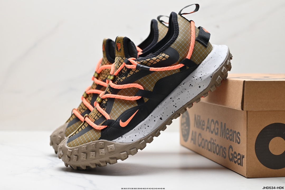 190 耐克NIKE ACG Mountain Fly Gtx SE 山脉系列运动鞋 DD2861-007