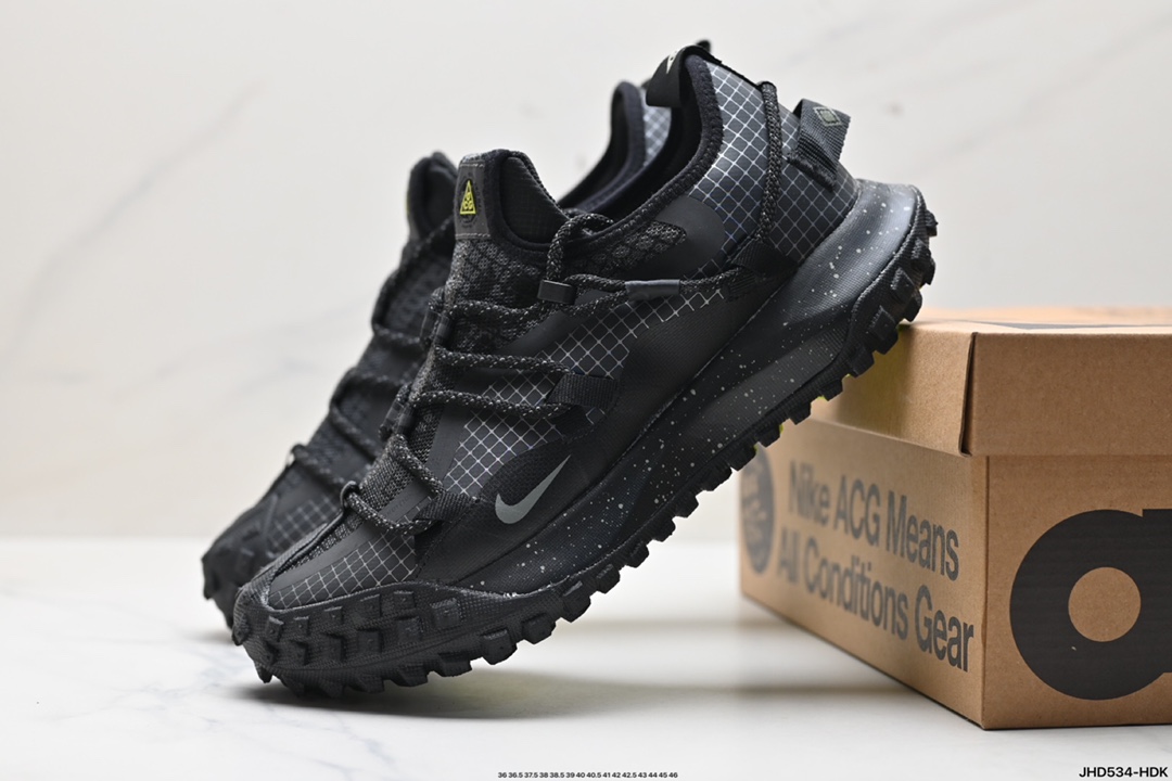 190 耐克NIKE ACG Mountain Fly Gtx SE 山脉系列运动鞋 DD2861-007