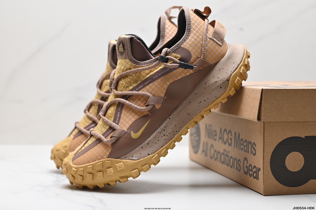 190 耐克NIKE ACG Mountain Fly Gtx SE 山脉系列运动鞋 DD2861-007