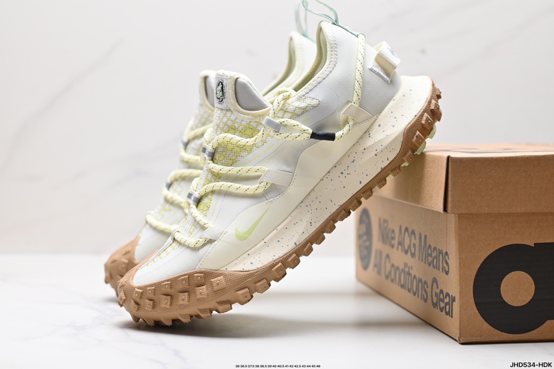 190 耐克NIKE ACG Mountain Fly Gtx SE 山脉系列运动鞋 DD2861-007