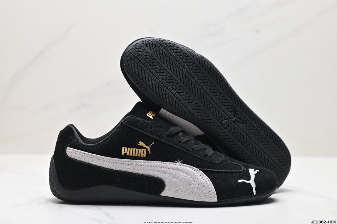 150 彪马 Puma Ca Pro Classic 百搭单品彪马复古休闲鞋经典男女板鞋 398846-01