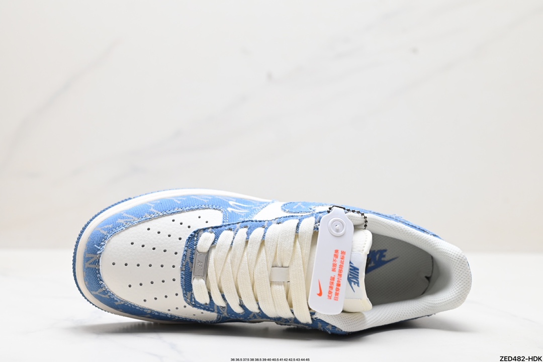 260 Nike Air Force 1 Low 07 HD1968-028