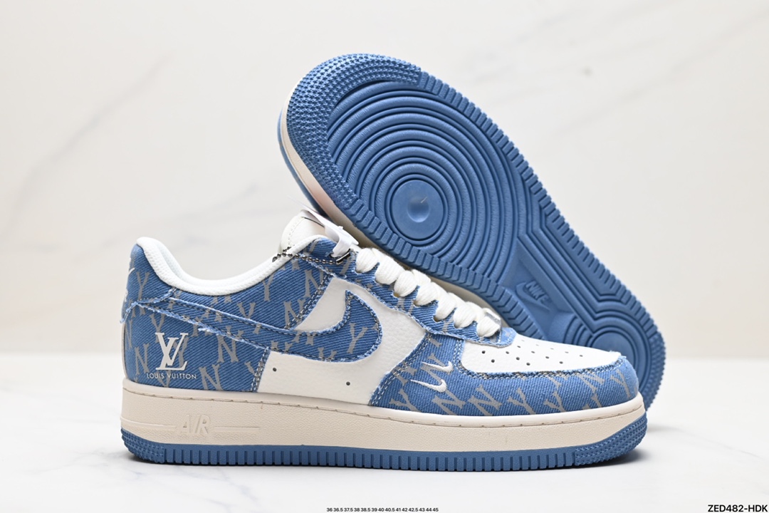 260 Nike Air Force 1 Low 07 HD1968-028