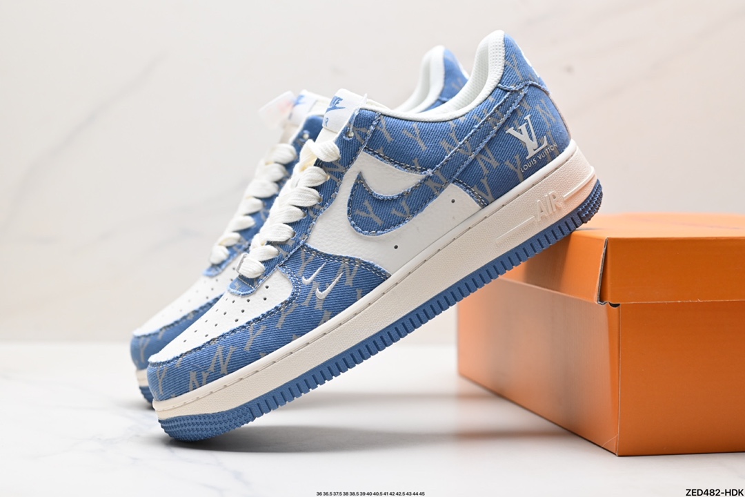 260 Nike Air Force 1 Low 07 HD1968-028
