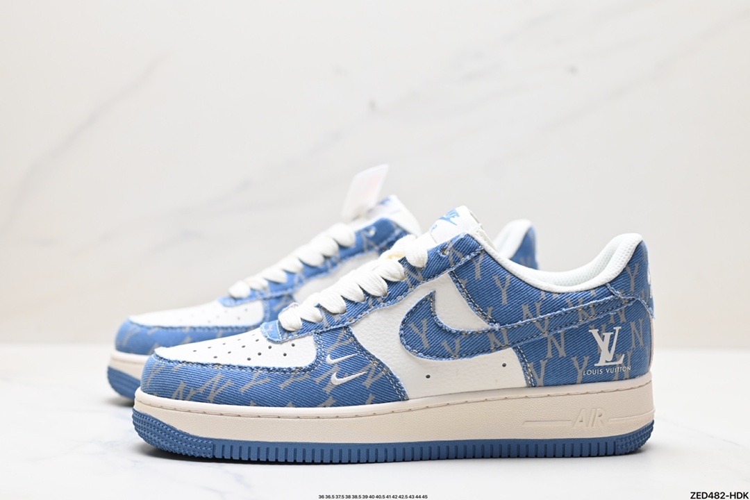 260 Nike Air Force 1 Low 07 HD1968-028