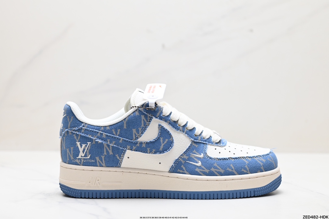 260 Nike Air Force 1 Low 07 HD1968-028