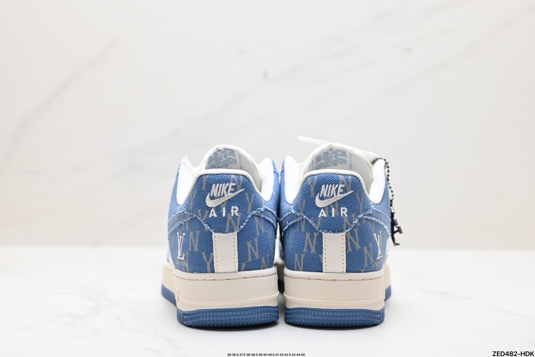 260 Nike Air Force 1 Low 07 HD1968-028