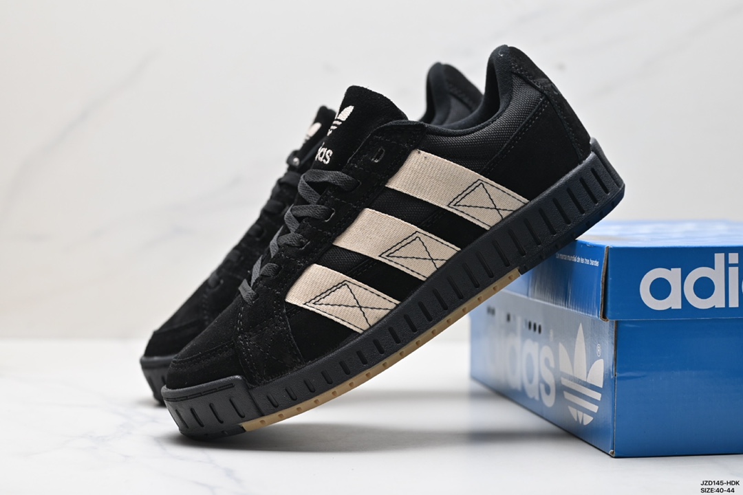 140 LWST经典运动滑板鞋男女新款adidas阿迪达斯官方三叶草 lF8800