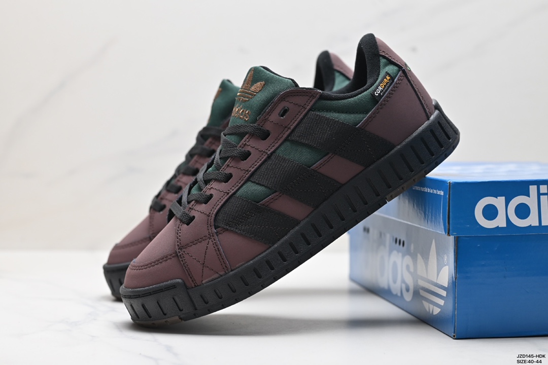 140 LWST经典运动滑板鞋男女新款adidas阿迪达斯官方三叶草 lF8800