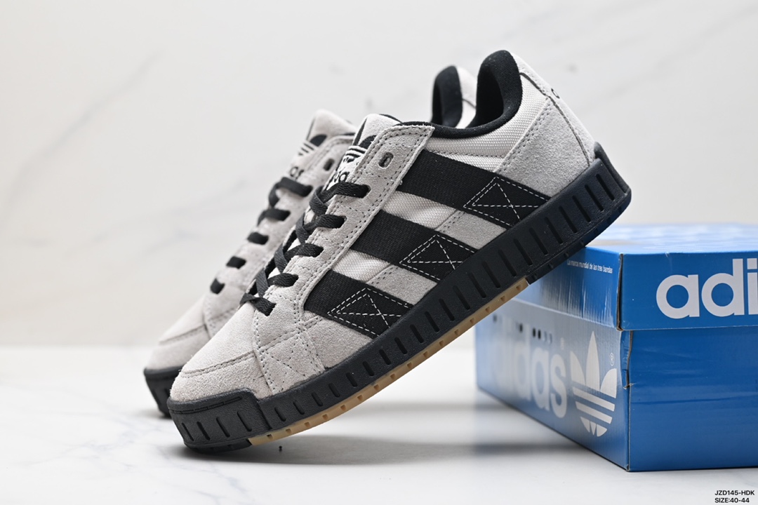 140 LWST经典运动滑板鞋男女新款adidas阿迪达斯官方三叶草 lF8800