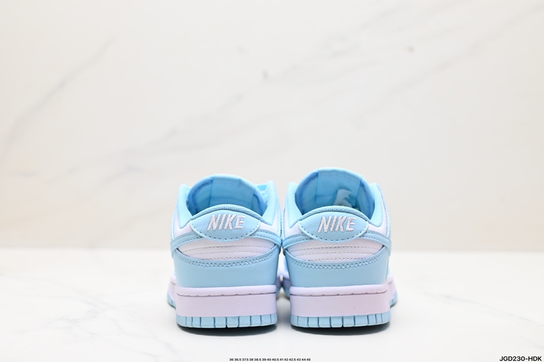 180 耐克Nike SB Dunk Low扣篮系列低帮休闲运动滑板板鞋 DV0833-104