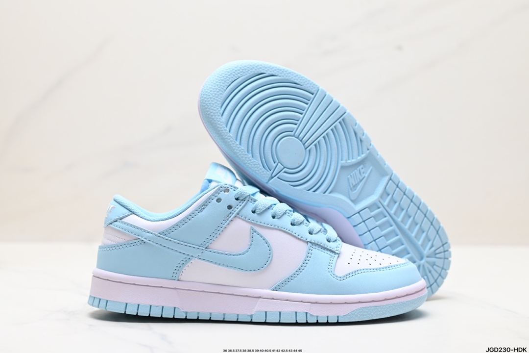 180 耐克Nike SB Dunk Low扣篮系列低帮休闲运动滑板板鞋 DV0833-104