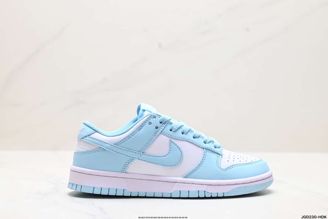 180 耐克Nike SB Dunk Low扣篮系列低帮休闲运动滑板板鞋 DV0833-104