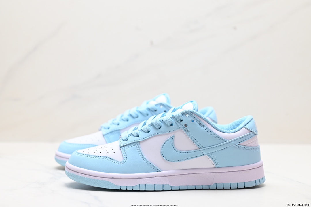 180 耐克Nike SB Dunk Low扣篮系列低帮休闲运动滑板板鞋 DV0833-104