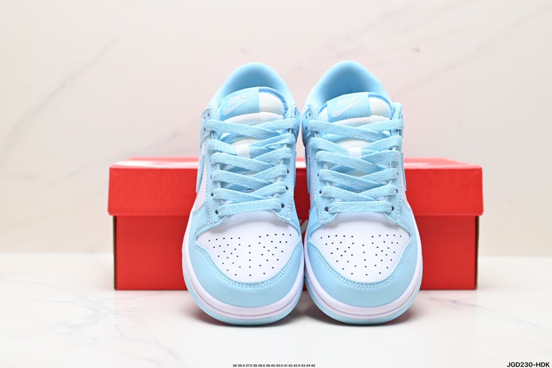 180 耐克Nike SB Dunk Low扣篮系列低帮休闲运动滑板板鞋 DV0833-104