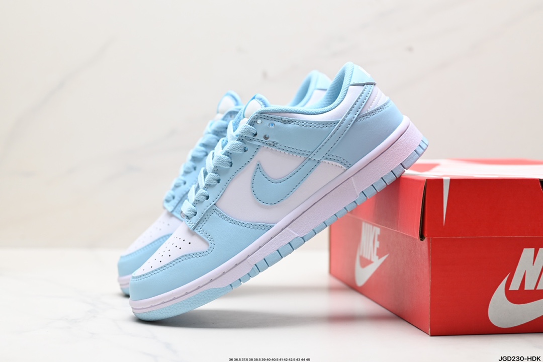 180 耐克Nike SB Dunk Low扣篮系列低帮休闲运动滑板板鞋 DV0833-104