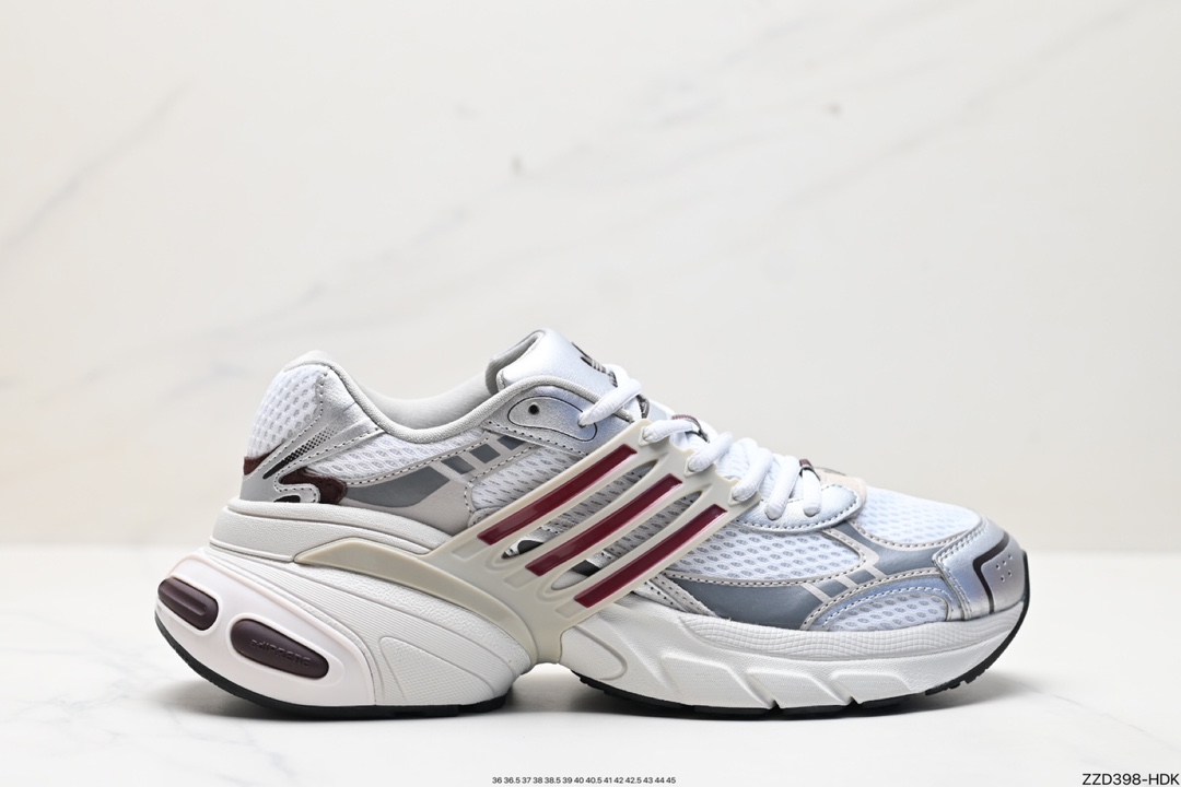 250 阿迪达斯ADISTAR XLG网面厚底增高老爹鞋adidas Originals阿迪达斯三叶草 IH3381