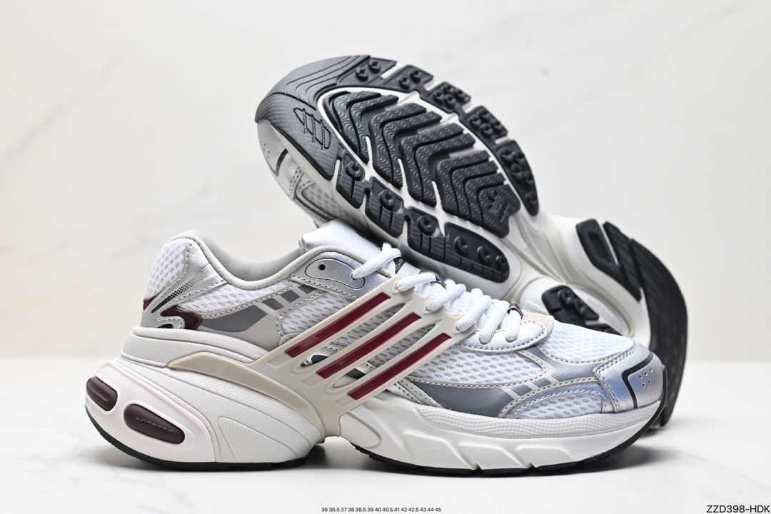 250 阿迪达斯ADISTAR XLG网面厚底增高老爹鞋adidas Originals阿迪达斯三叶草 IH3381