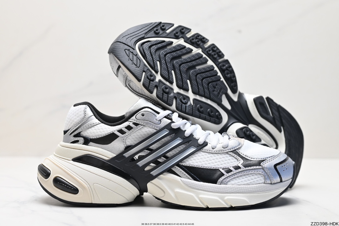 250 阿迪达斯ADISTAR XLG网面厚底增高老爹鞋adidas Originals阿迪达斯三叶草 IH3381