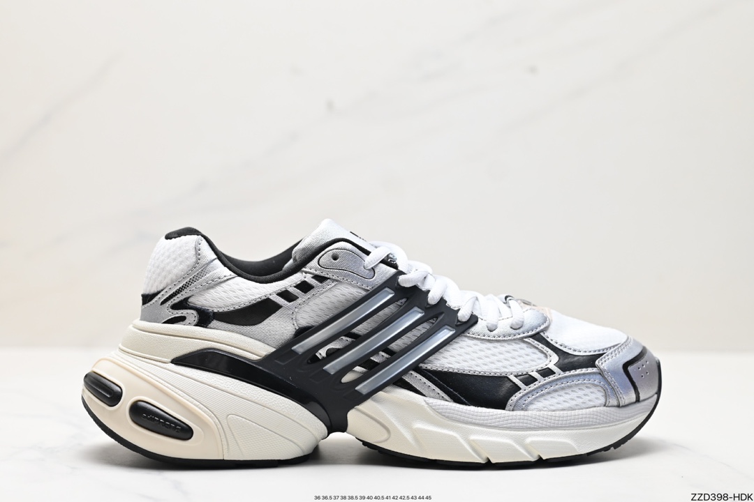 250 阿迪达斯ADISTAR XLG网面厚底增高老爹鞋adidas Originals阿迪达斯三叶草 IH3381