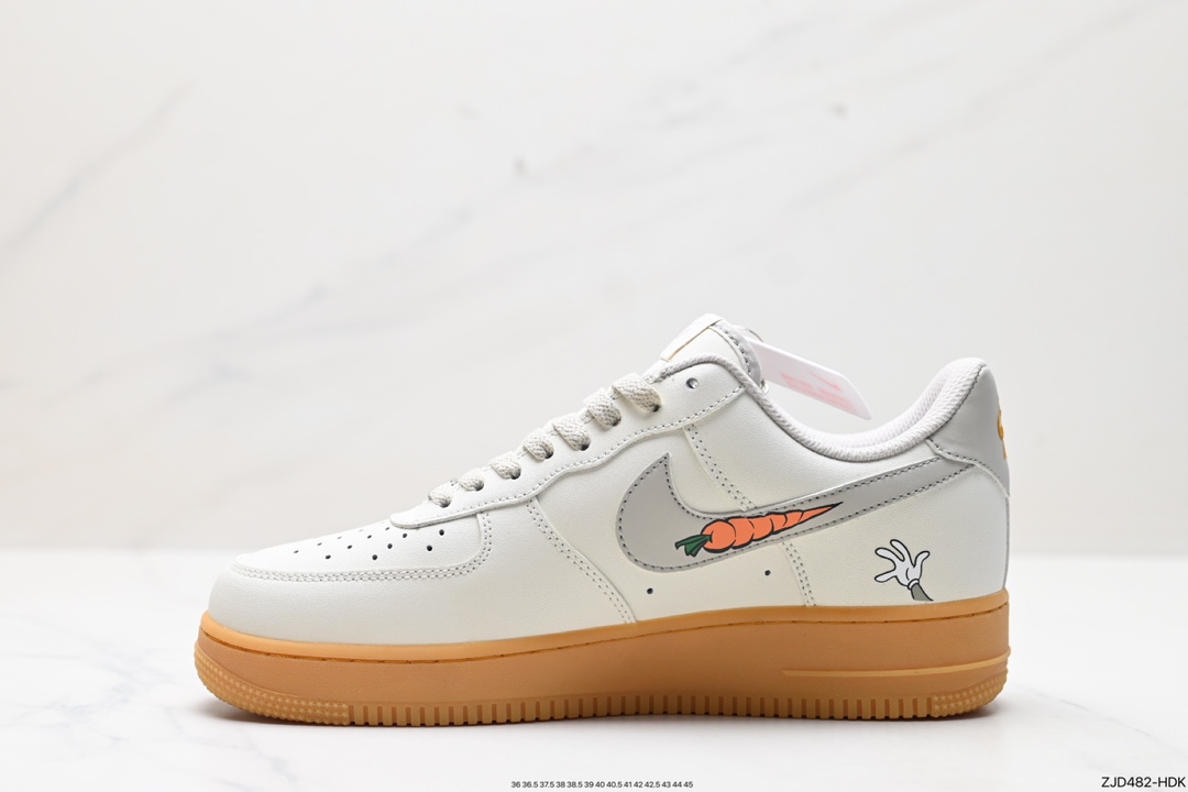 240 Nike Air Force 1 Low 07 XC2351-660