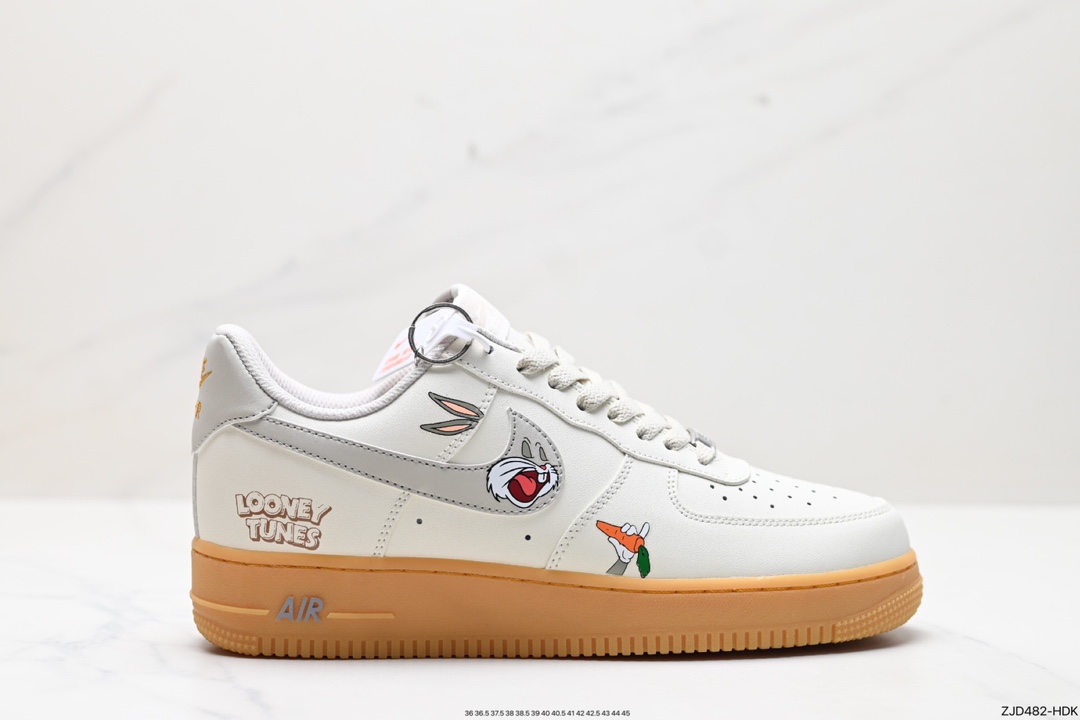 240 Nike Air Force 1 Low 07 XC2351-660