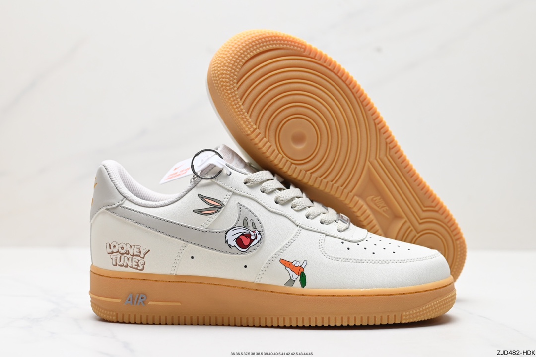 240 Nike Air Force 1 Low 07 XC2351-660