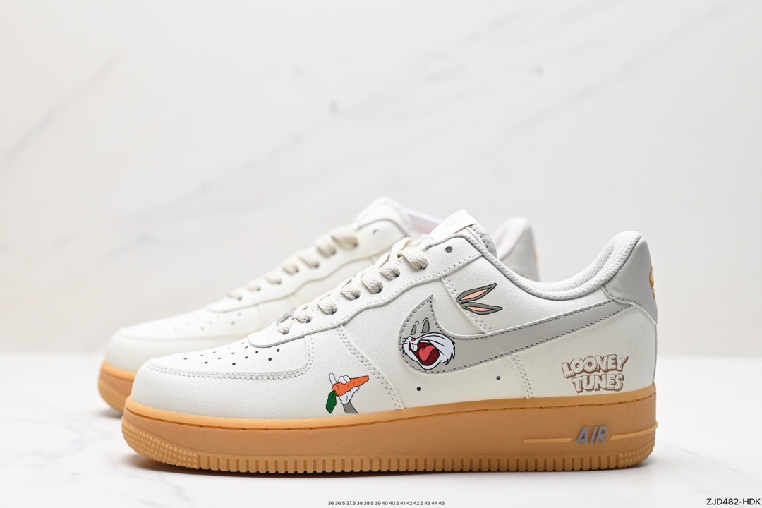 240 Nike Air Force 1 Low 07 XC2351-660