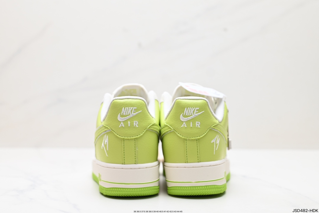 200 Nike Air Force 1 Low 07 lO5636-222