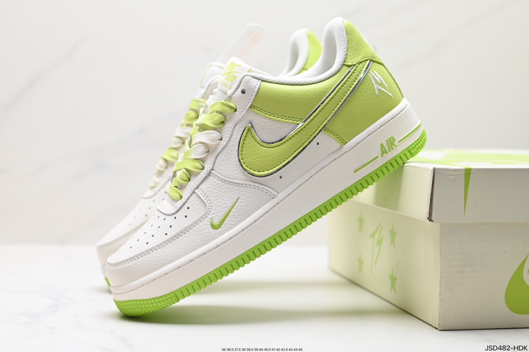 200 Nike Air Force 1 Low 07 lO5636-222