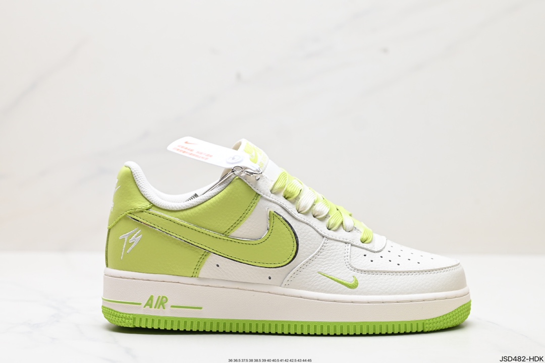 200 Nike Air Force 1 Low 07 lO5636-222