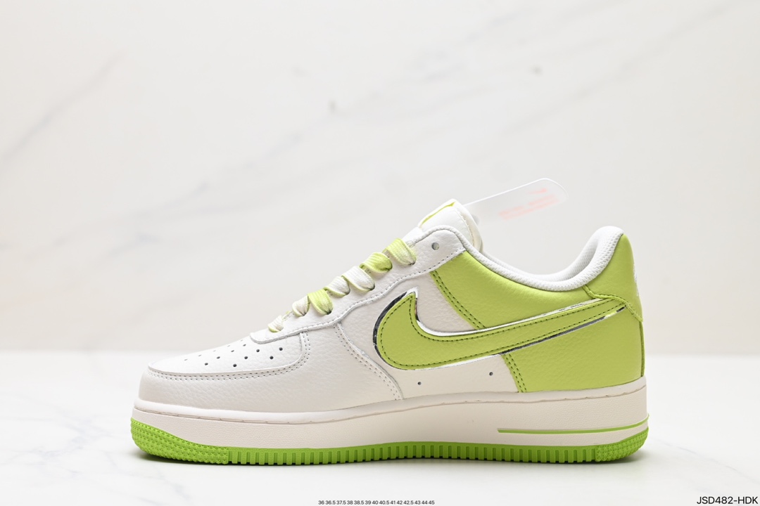 200 Nike Air Force 1 Low 07 lO5636-222