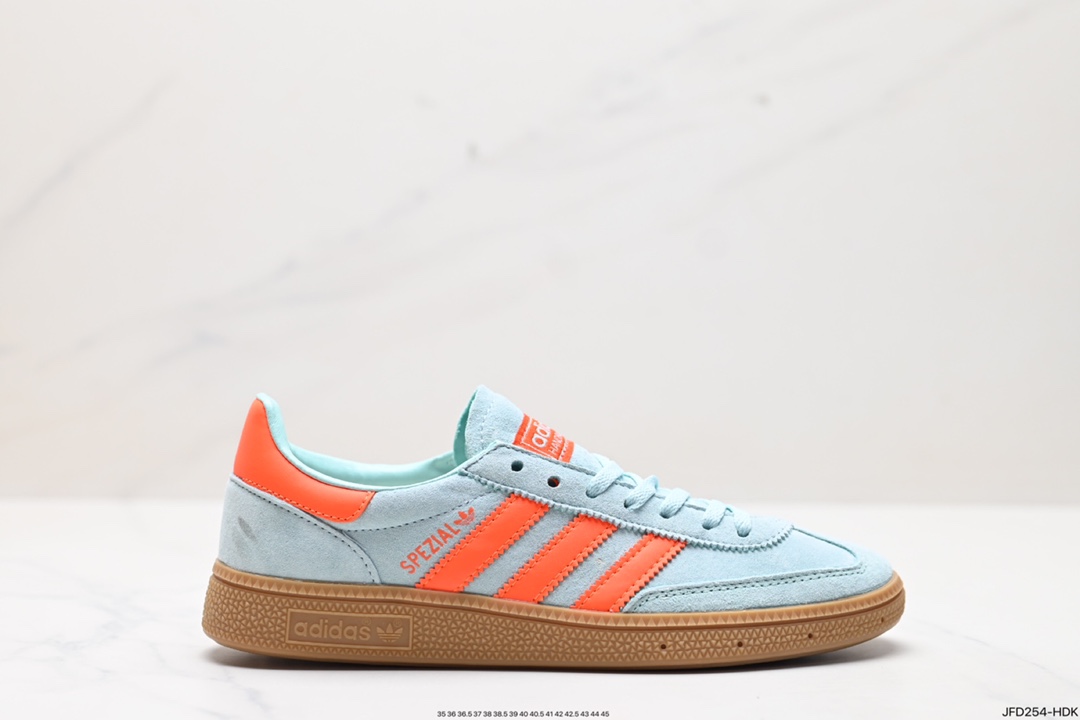 170 Adidas Handball Spezial 官方正确版本 阿迪达斯经典款 IH5374