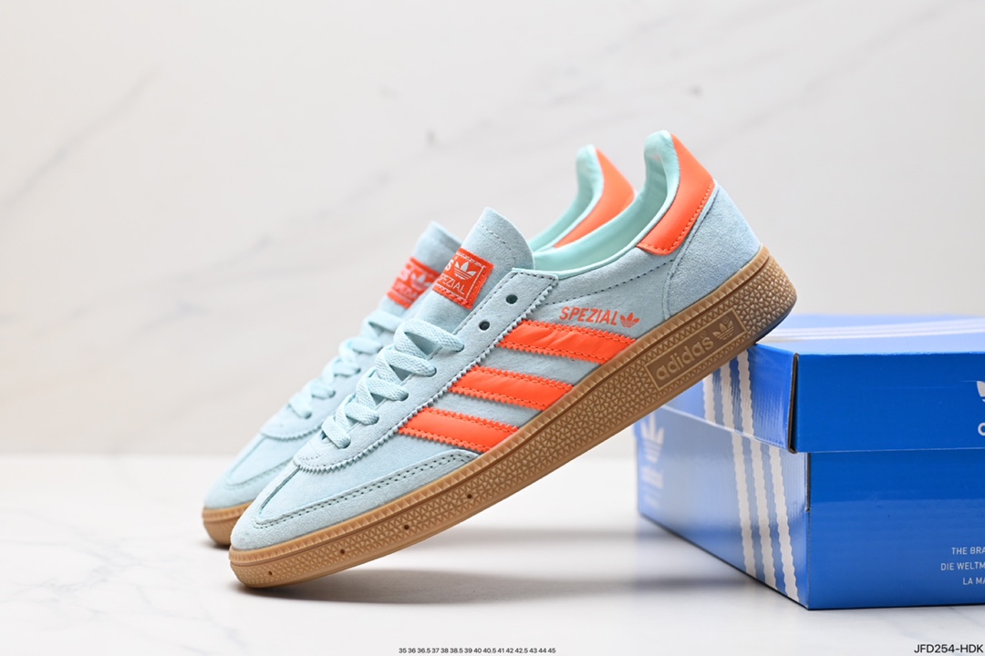 170 Adidas Handball Spezial 官方正确版本 阿迪达斯经典款 IH5374