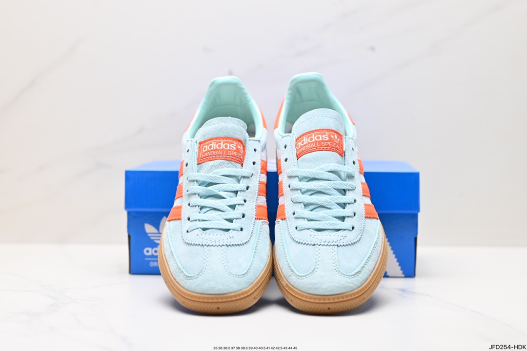 170 Adidas Handball Spezial 官方正确版本 阿迪达斯经典款 IH5374