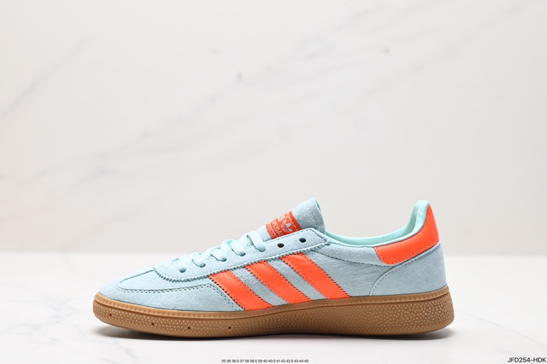 170 Adidas Handball Spezial 官方正确版本 阿迪达斯经典款 IH5374